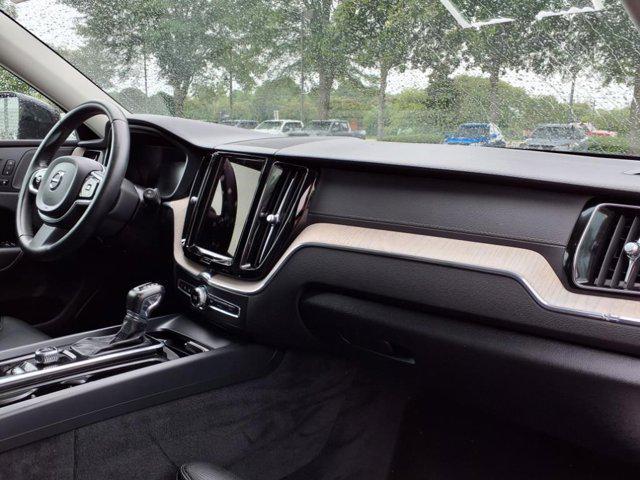 used 2021 Volvo XC60 car, priced at $33,385