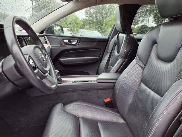 used 2021 Volvo XC60 car, priced at $33,385