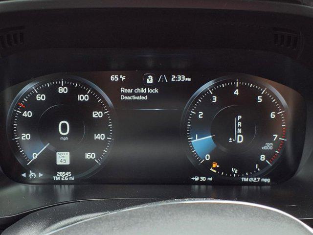 used 2021 Volvo XC60 car, priced at $33,385