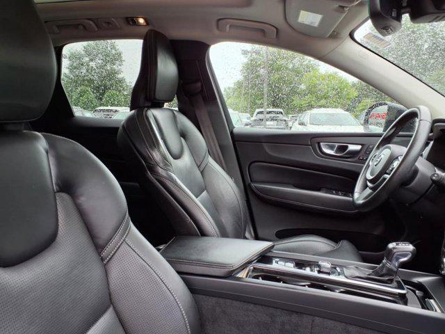 used 2021 Volvo XC60 car, priced at $33,385
