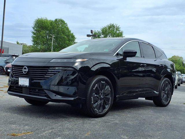 new 2025 Nissan Murano car, priced at $48,844