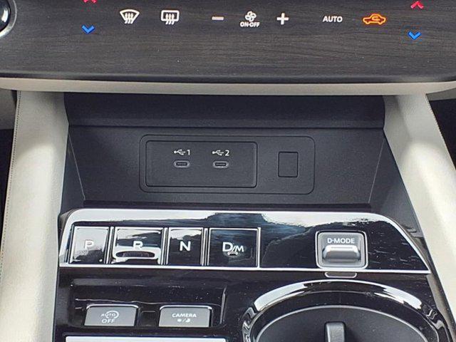 new 2025 Nissan Murano car, priced at $48,844
