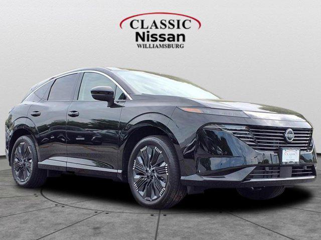 new 2025 Nissan Murano car, priced at $48,844
