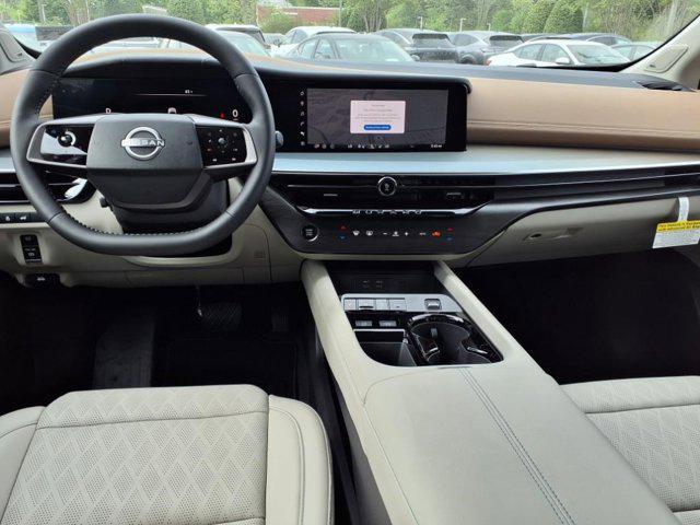 new 2025 Nissan Murano car, priced at $48,844