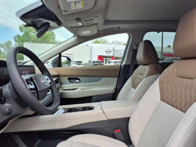 new 2025 Nissan Murano car, priced at $48,844