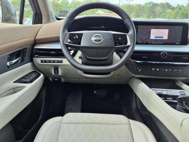 new 2025 Nissan Murano car, priced at $48,844
