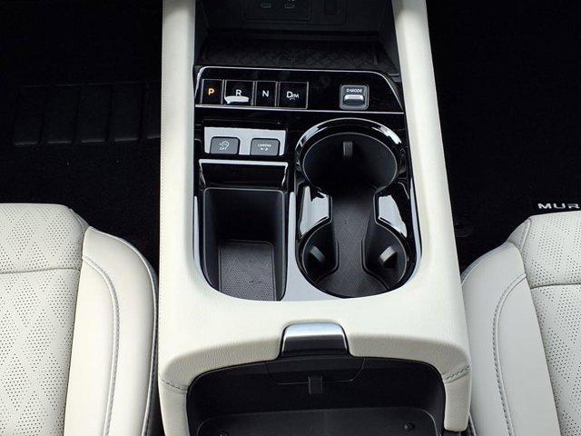 new 2025 Nissan Murano car, priced at $48,844