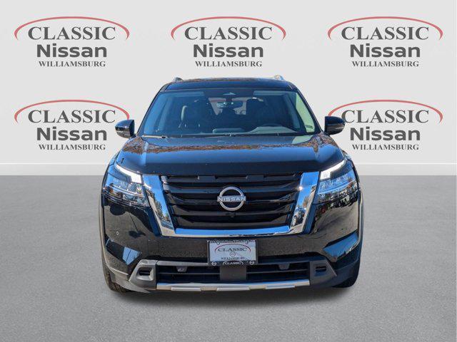 used 2023 Nissan Pathfinder car, priced at $35,000