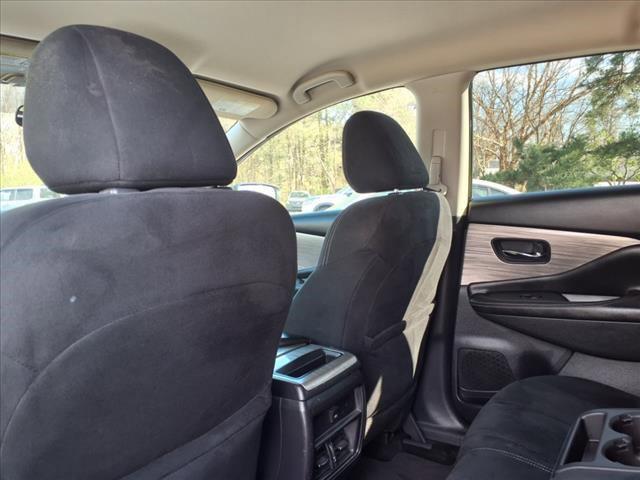used 2018 Nissan Murano car, priced at $18,400