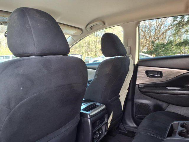 used 2018 Nissan Murano car, priced at $18,300