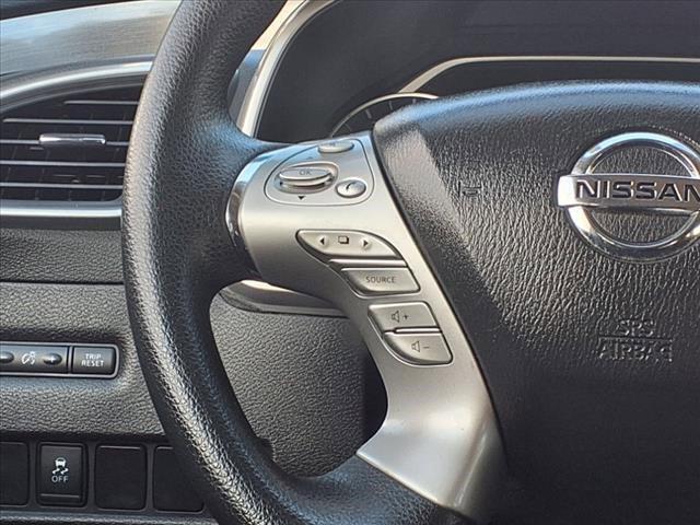 used 2018 Nissan Murano car, priced at $18,400
