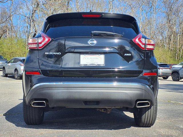 used 2018 Nissan Murano car, priced at $18,300