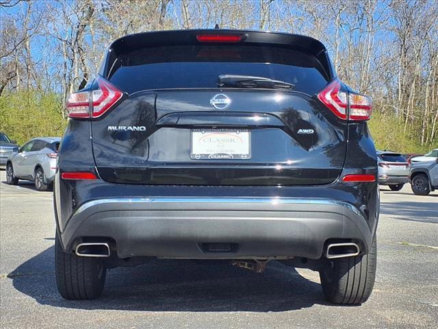 used 2018 Nissan Murano car, priced at $18,400