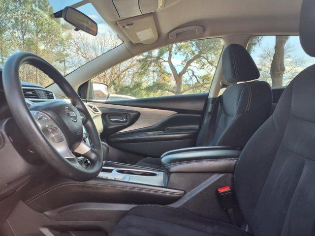 used 2018 Nissan Murano car, priced at $18,300