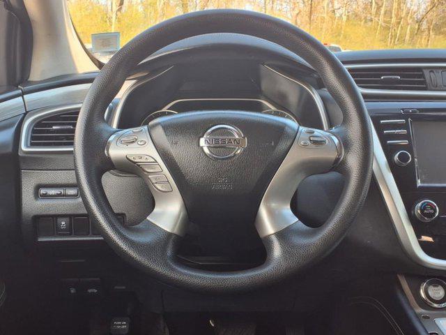 used 2018 Nissan Murano car, priced at $18,300