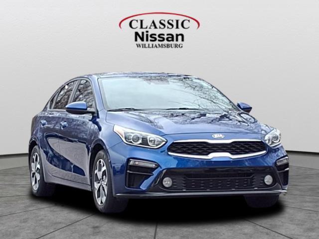 used 2020 Kia Forte car, priced at $14,900