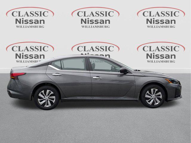 new 2025 Nissan Altima car, priced at $24,923