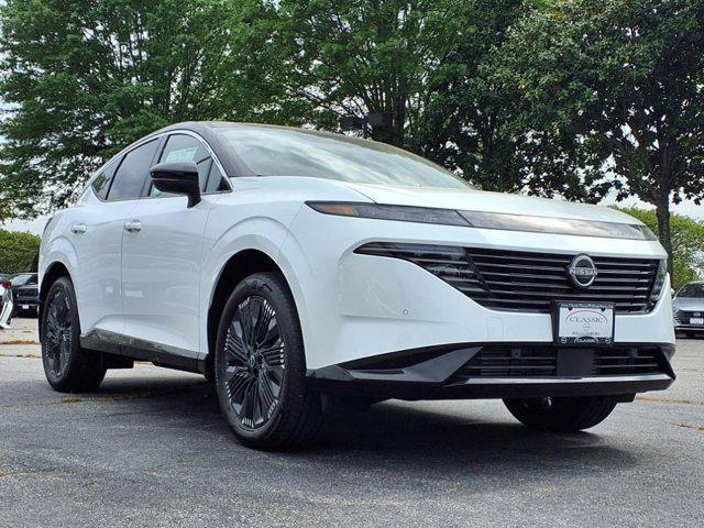 new 2025 Nissan Murano car, priced at $50,289