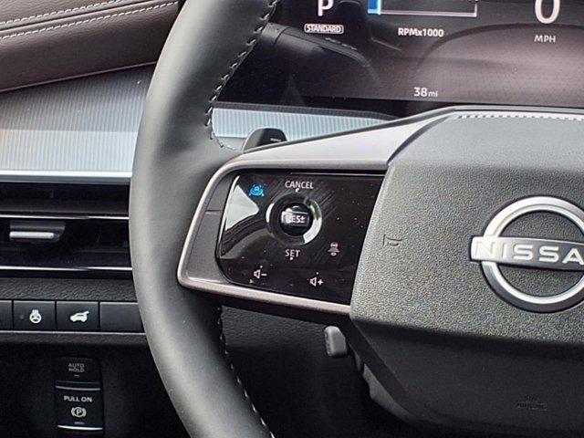 new 2025 Nissan Murano car, priced at $50,289