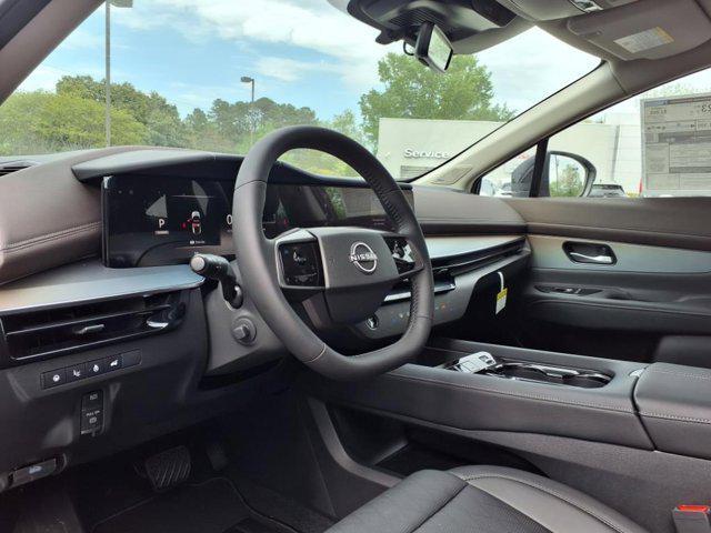 new 2025 Nissan Murano car, priced at $50,289