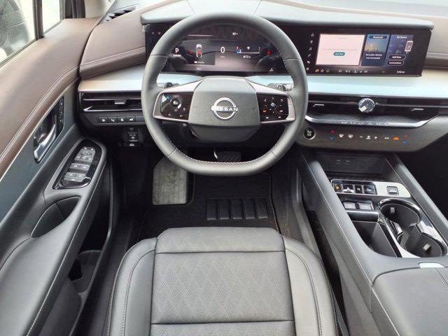new 2025 Nissan Murano car, priced at $50,289