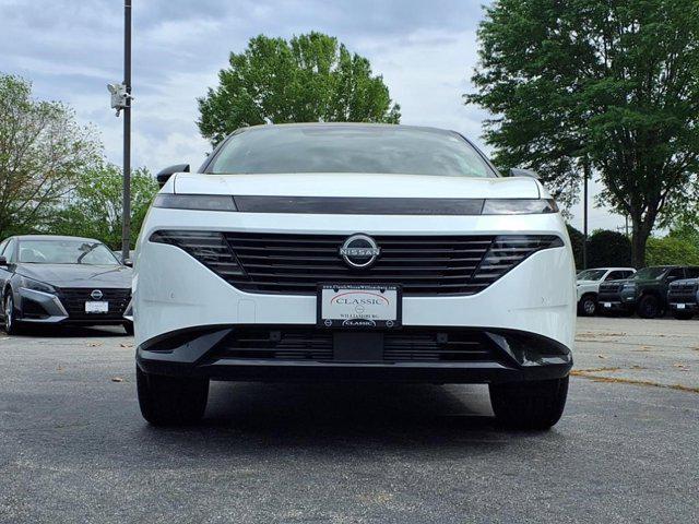 new 2025 Nissan Murano car, priced at $50,289