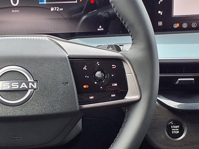 new 2025 Nissan Murano car, priced at $50,289