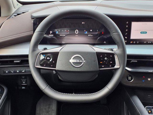 new 2025 Nissan Murano car, priced at $50,289