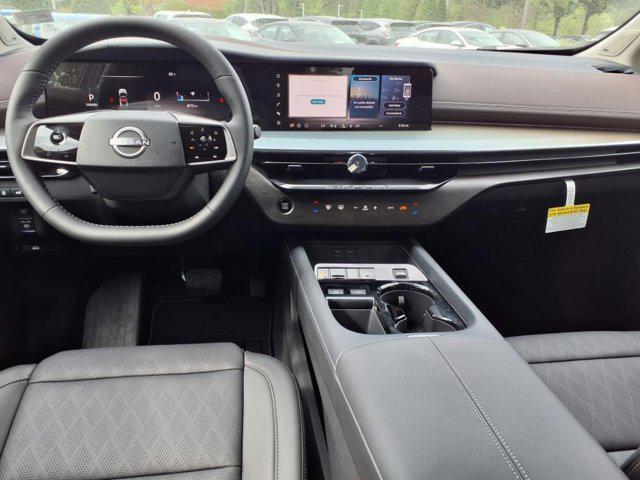 new 2025 Nissan Murano car, priced at $50,289