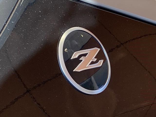 new 2024 Nissan Z car, priced at $52,730