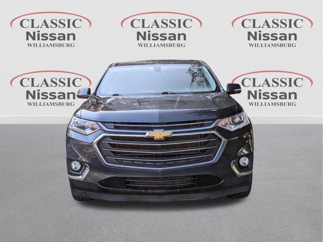 used 2020 Chevrolet Traverse car, priced at $21,850