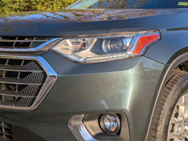 used 2020 Chevrolet Traverse car, priced at $21,600