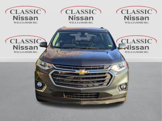 used 2020 Chevrolet Traverse car, priced at $21,600