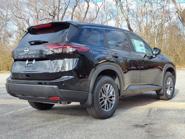new 2025 Nissan Rogue car, priced at $29,601