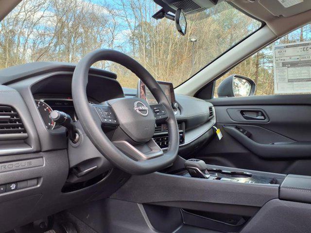 new 2025 Nissan Rogue car, priced at $29,601
