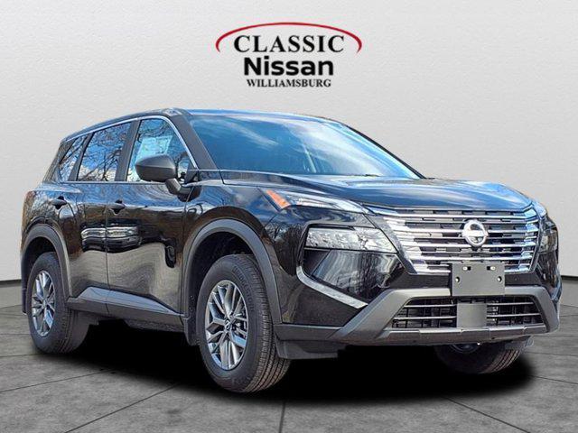 new 2025 Nissan Rogue car, priced at $29,601