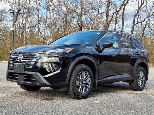 new 2025 Nissan Rogue car, priced at $29,601