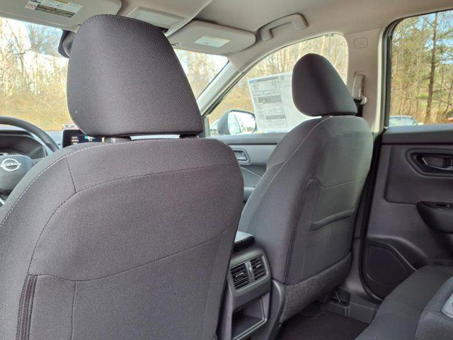 new 2025 Nissan Rogue car, priced at $29,601