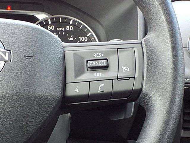 new 2025 Nissan Rogue car, priced at $29,601