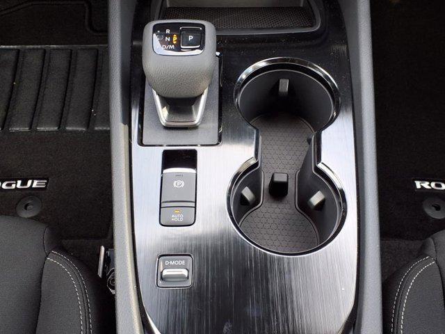 new 2025 Nissan Rogue car, priced at $29,601