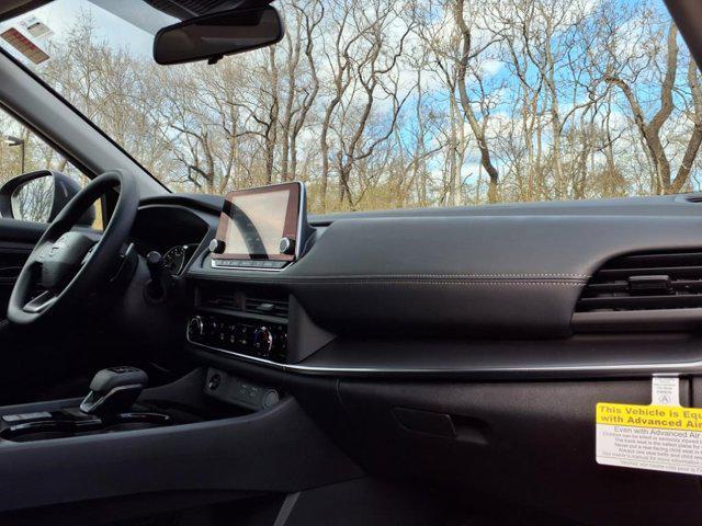new 2025 Nissan Rogue car, priced at $29,601