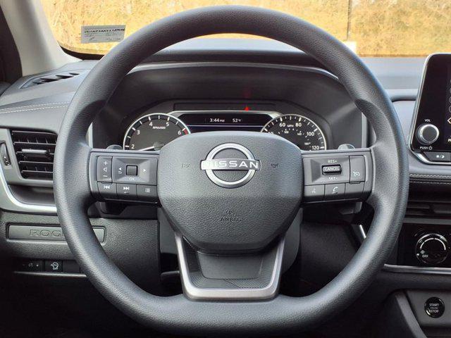 new 2025 Nissan Rogue car, priced at $29,601