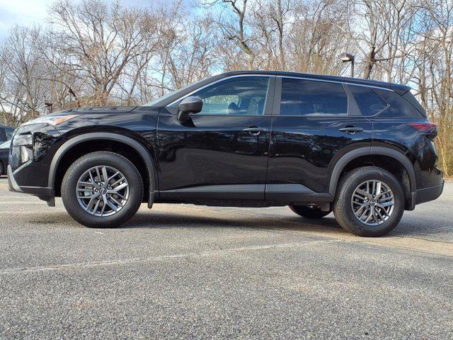 new 2025 Nissan Rogue car, priced at $29,601