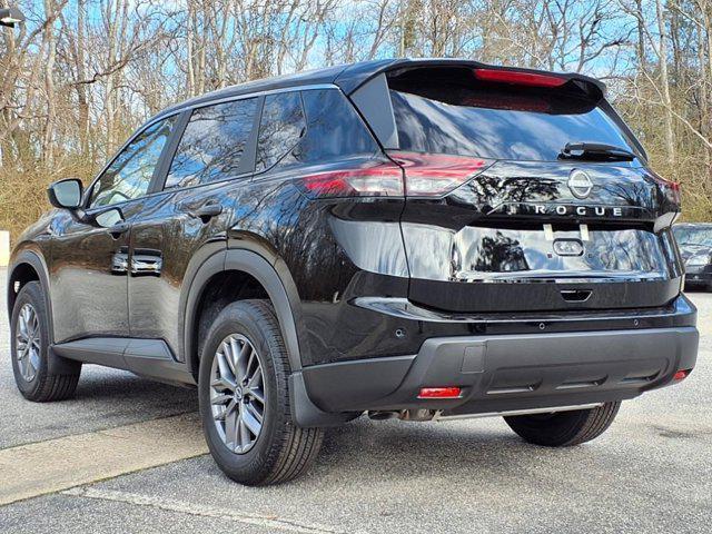 new 2025 Nissan Rogue car, priced at $29,601