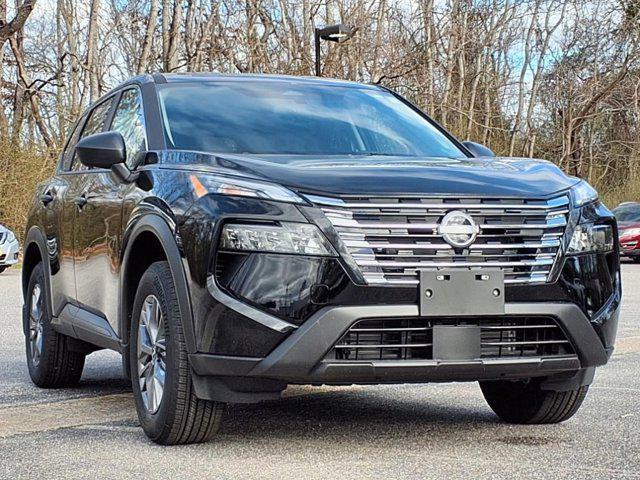 new 2025 Nissan Rogue car, priced at $29,601
