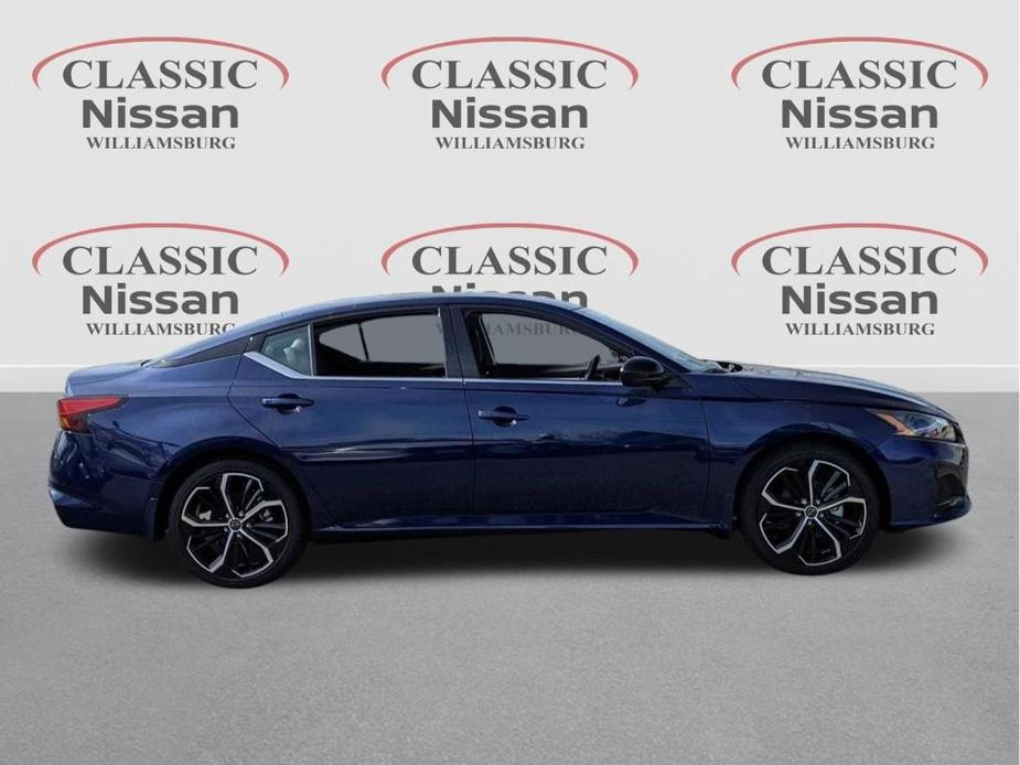 new 2024 Nissan Altima car, priced at $30,565