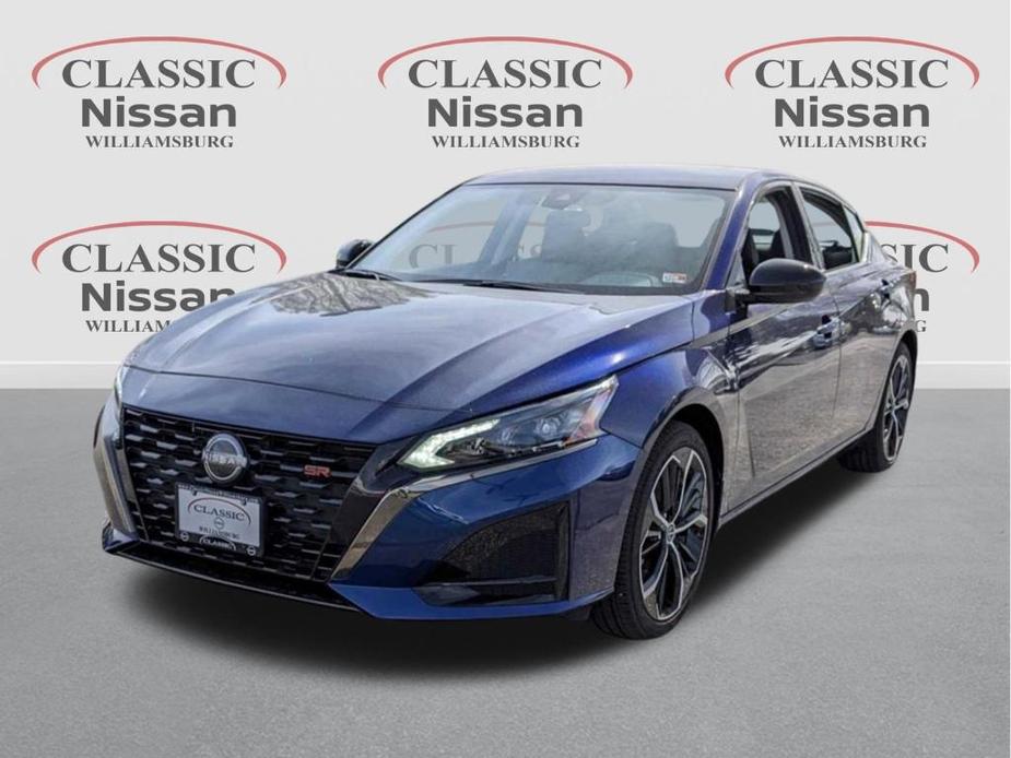 new 2024 Nissan Altima car, priced at $30,065