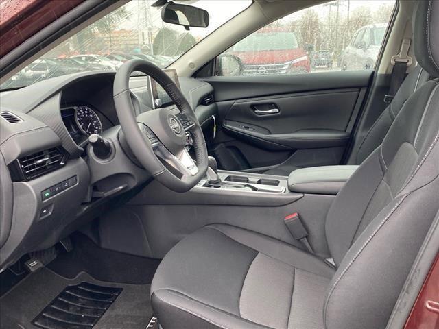 new 2025 Nissan Sentra car, priced at $22,341