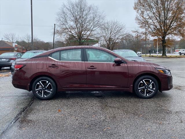 new 2025 Nissan Sentra car, priced at $22,341