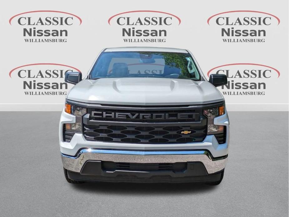 used 2023 Chevrolet Silverado 1500 car, priced at $31,819